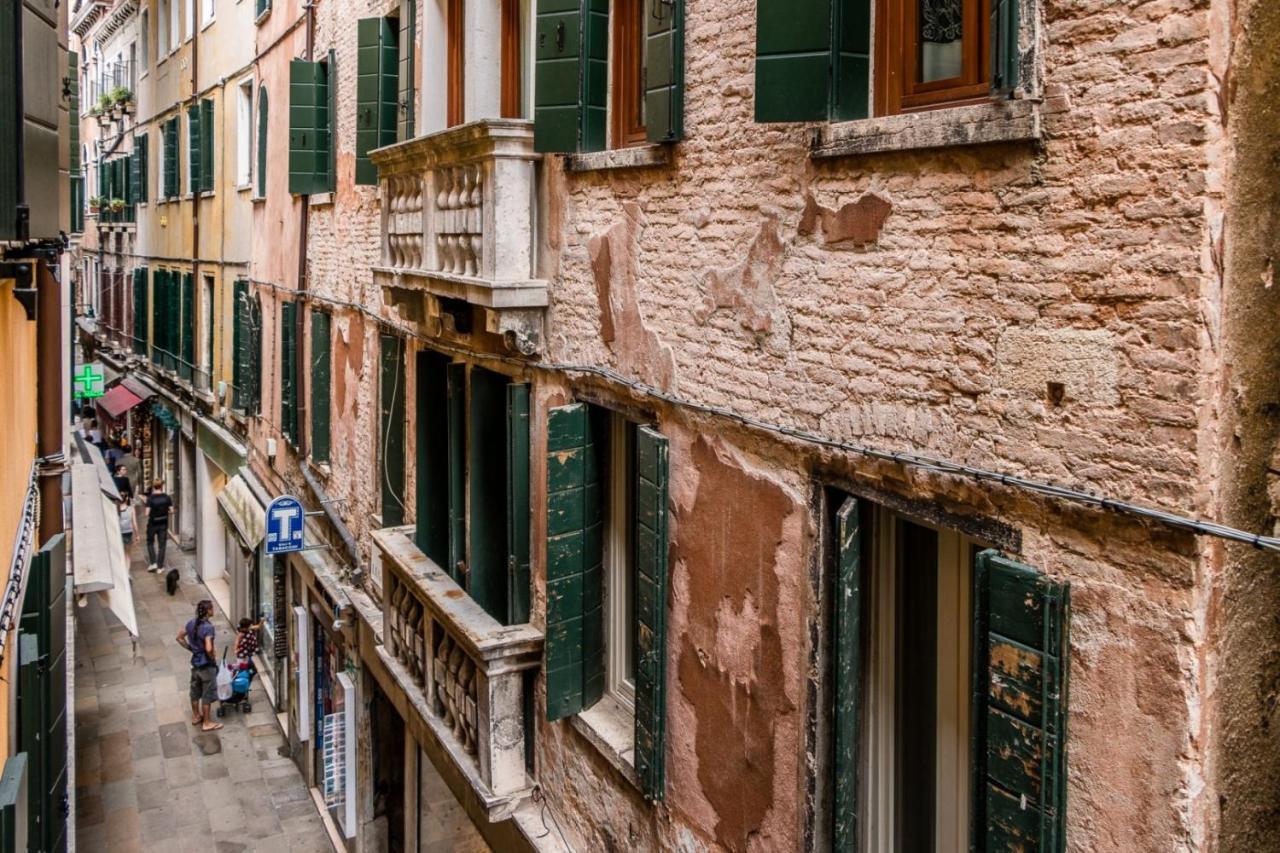 San Marco Joy Lejlighed Venedig Eksteriør billede