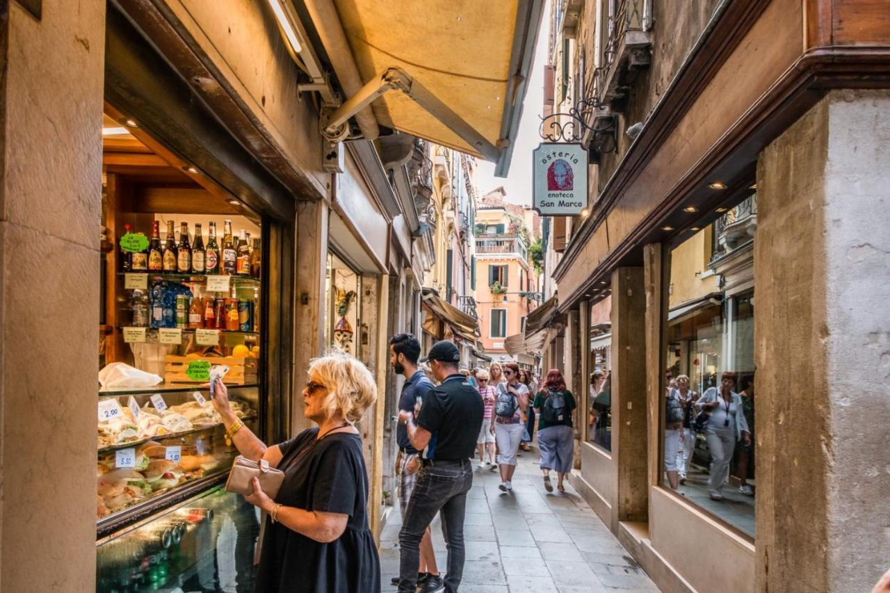 San Marco Joy Lejlighed Venedig Eksteriør billede